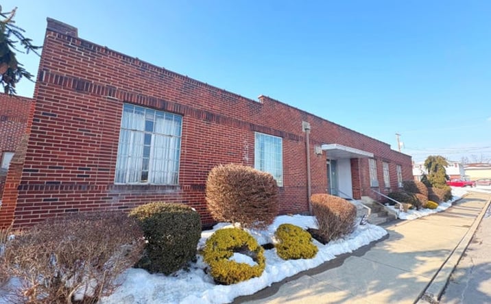 Pictures of Industrial property located at 301 1st St, Old Forge, PA 18518 for sales - image #1
