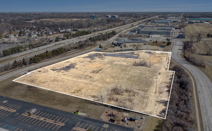 Pictures of Land property located at 1240 James Savage Rd, Midland, MI 48640 for sales - image #1