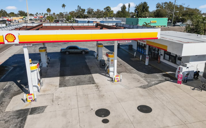 Pictures of Retail property located at 1240 8th Ave W, Palmetto, FL 34221 for sales - image #1