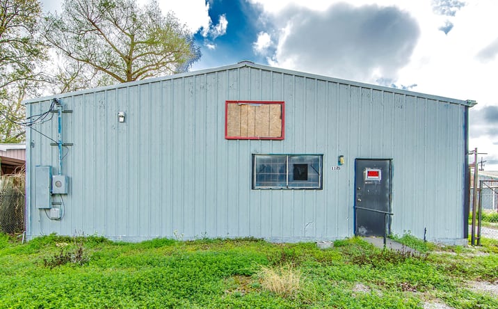 Pictures of Industrial property located at 1125 Barataria Ave, Houma, LA 70360 for sales - image #1