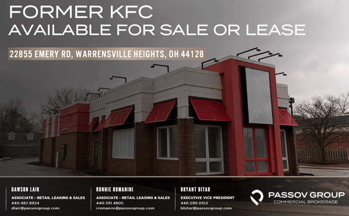 Pictures of Retail property located at 22855 Emery Rd, Warrensville Heights, OH 44128 for sales - image #1