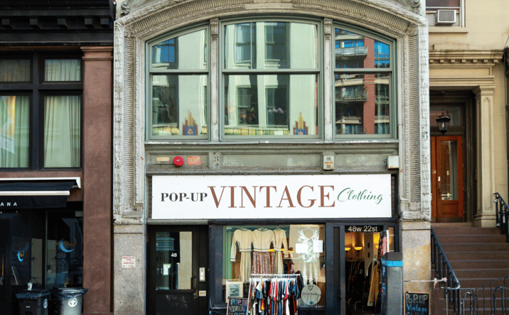 Pictures of Retail property located at 48 W 22nd St, New York, NY 10010 for sales - image #1