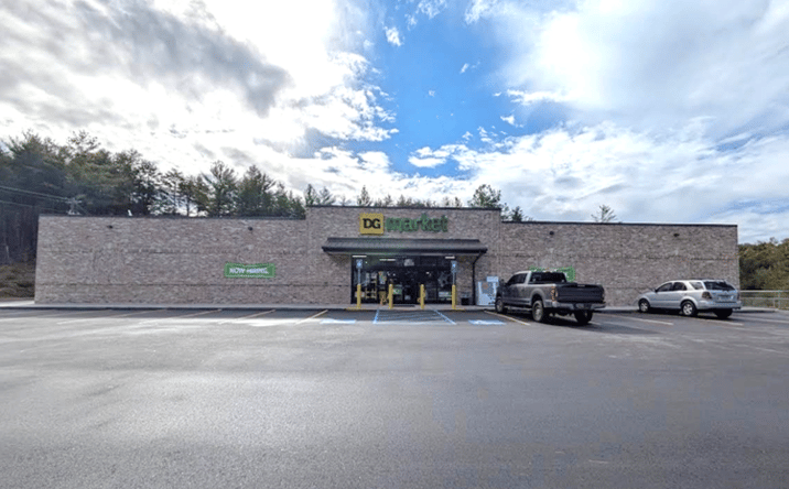 Pictures of Retail property located at 5306 US-123, Toccoa, GA 30577 for sales - image #1