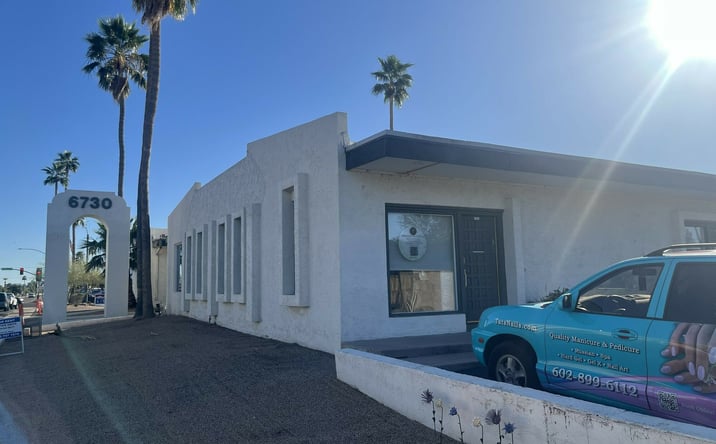 Pictures of Office property located at 6730 E McDowell Rd, Scottsdale, AZ 85257 for sales - image #1