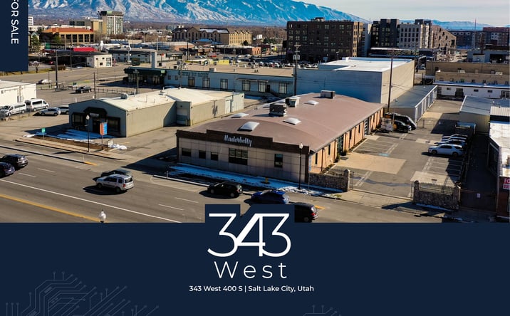 Pictures of Office property located at 343 W 400 S, Salt Lake City, UT 84101 for sales - image #1