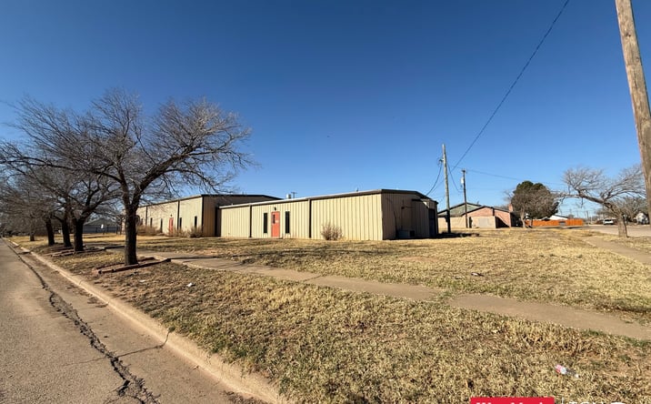 Pictures of Office property located at 123 N Ave N, Lubbock, TX 79401 for sales - image #1