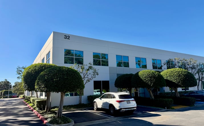 Pictures of Industrial property located at 32 Mauchly, Irvine, CA 92618 for sales - image #1