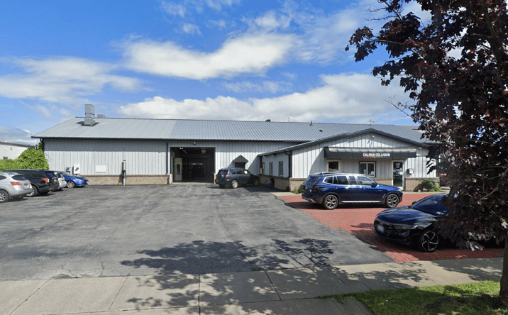 Pictures of Retail property located at 1425 Lincoln Ave, Utica, NY 13502 for sales - image #1