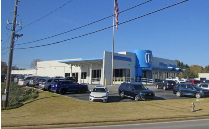 Pictures of Retail, Special Purpose property located at 2420 Browns Bridge Rd, Gainesville, GA 30504 for sales - image #1