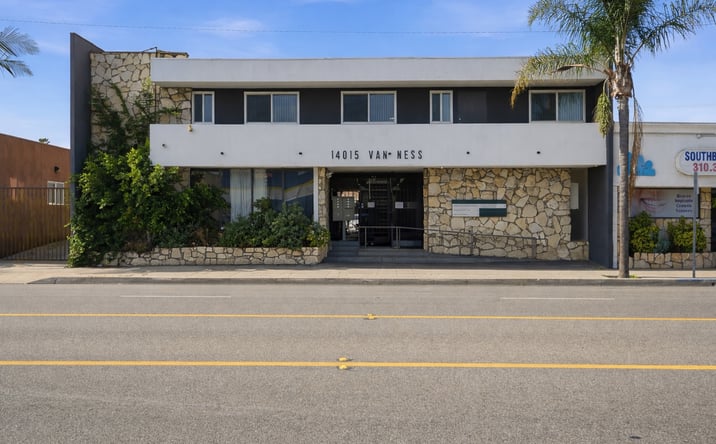 Pictures of Office property located at 14015 Van Ness Ave, Gardena, CA 90249 for sales - image #1
