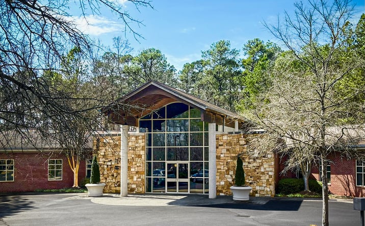 Pictures of Office property located at 4 Riverchase Ridge, Hoover, AL 35244 for sales - image #1