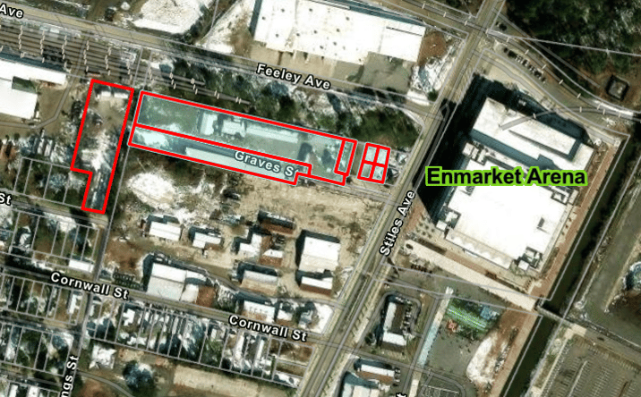 Pictures of Industrial, Land property located at 501 Stiles Ave, Savannah, GA 31415 for sales - image #1