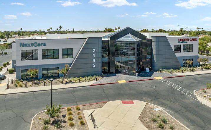 Pictures of Office property located at 2145 E Baseline Rd, Tempe, AZ 85283 for sales - image #1