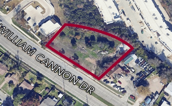 Pictures of Land property located at 4400 E William Cannon Dr, Austin, TX 78744 for sales - image #1