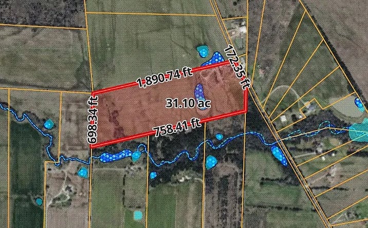 Pictures of Land, Mixed Use property located at 949 Co Rd 1410, Bonham, TX 75418 for sales - image #1