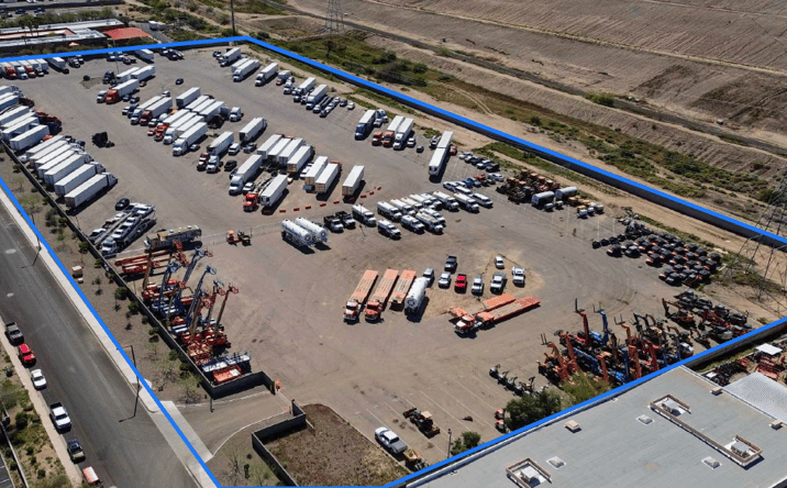 Pictures of Industrial, Land property located at 7190 N 110th Ave, Glendale, AZ 85307 for sales - image #1