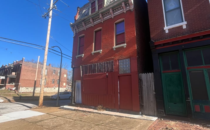 Pictures of Mixed Use, Retail property located at 3500 S Jefferson Ave, St. Louis, MO 63118 for sales - image #1