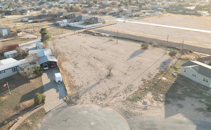 Pictures of Land, Multifamily property located at 1400 Sioux Ct, Midland, TX 79705 for sales - image #1