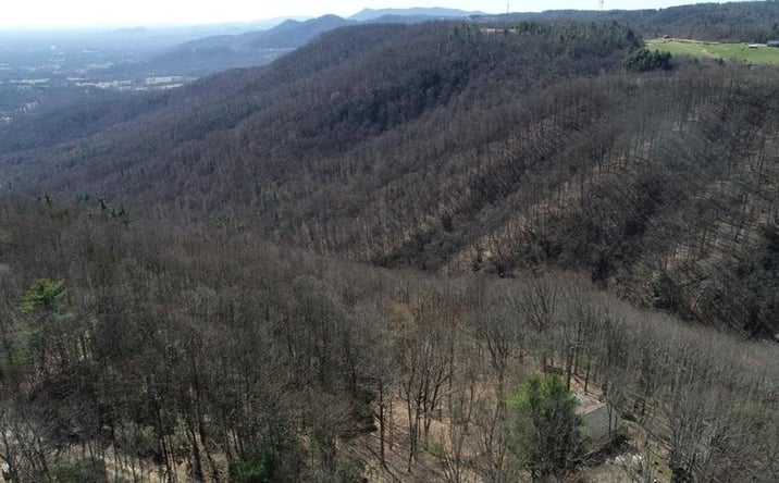 Pictures of Land, Multifamily property located at TBD Powhatan Trail, Fancy Gap, VA 24328 for sales - image #1
