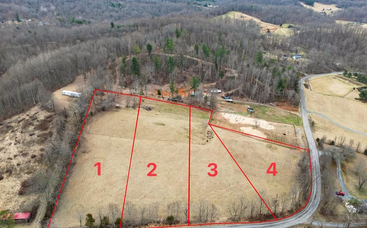 Pictures of Land, Multifamily property located at 1.41 AC Twin Oaks Rd, Abingdon, VA 24211 for sales - image #1
