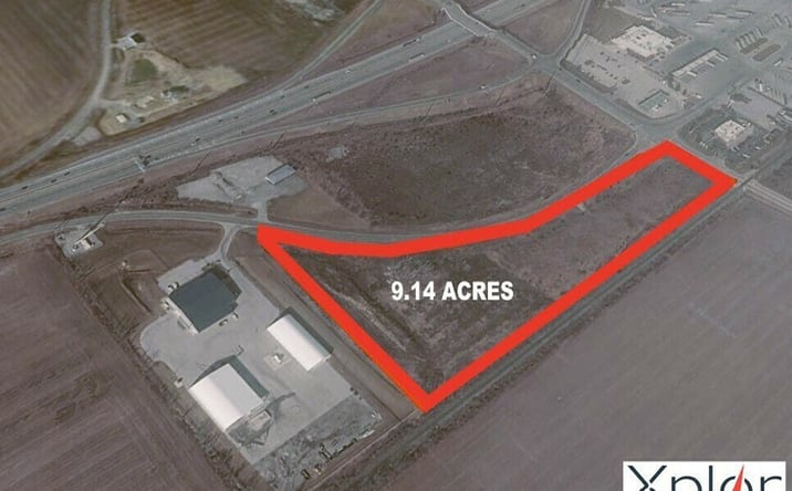 Pictures of Land property located at Deshler Rd, North Baltimore, OH 45872 for sales - image #1