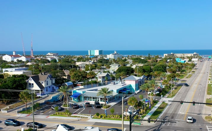 Pictures of Business for Sale, Hospitality, Mixed Use, Retail property located at 301 E International Speedway Blvd, Daytona Beach, FL 32118 for sales - image #1