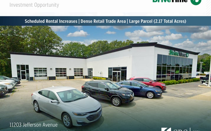 Pictures of Retail property located at 11203 Jefferson Ave, Newport News, VA 23601 for sales - image #1