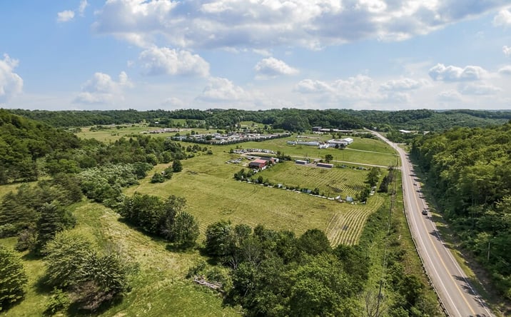 Pictures of Land property located at Lincoln St SE, Minerva, OH 44657 for sales - image #1