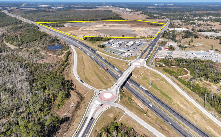 Pictures of Land property located at 3350 Race Track Rd SE, Valdosta, GA 31601 for sales - image #1