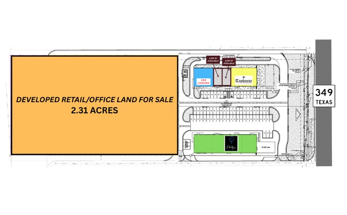 Pictures of Land property located at TX-349, Midland, TX 79705 for sales - image #1