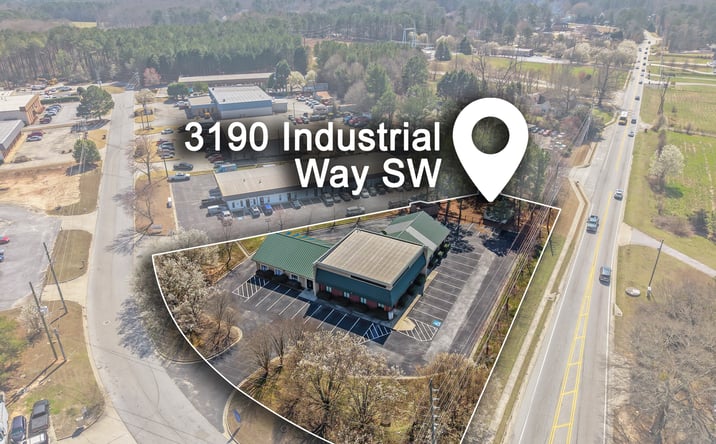 Pictures of Mixed Use, Industrial, Office property located at 3190 Industrial Way, Snellville, GA 30039 for sales - image #1