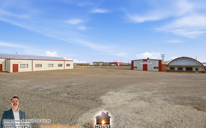 Pictures of Industrial, Retail property located at 5600 W Yellowstone Hwy, Casper, WY 82604 for sales - image #1