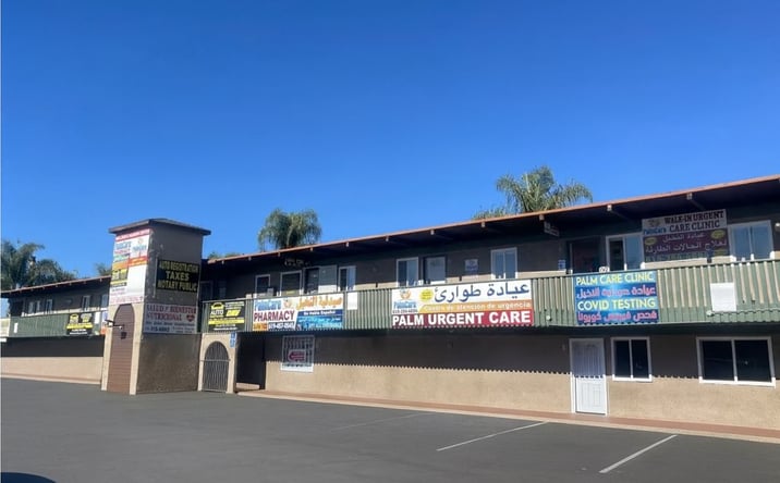 Pictures of Office property located at 505 N Mollison Ave, El Cajon, CA 92021 for sales - image #1