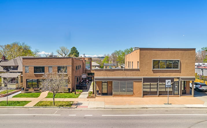 Pictures of Office property located at 383 Corona St, Denver, CO 80218 for sales - image #1