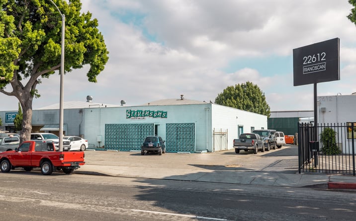 Pictures of Industrial property located at 22608 Avalon Blvd, Carson, CA 90745 for sales - image #1