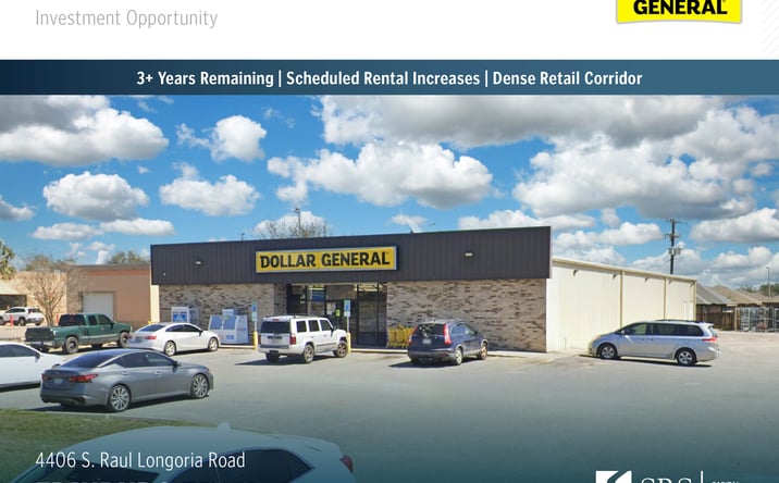 Pictures of Retail property located at 4406 S Raul Longoria Road, Edinburg, TX 78542 for sales - image #1
