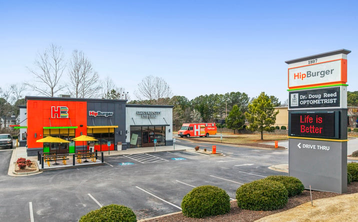Pictures of Retail property located at 1807 E Greenville St, Anderson, SC 29621 for sales - image #1