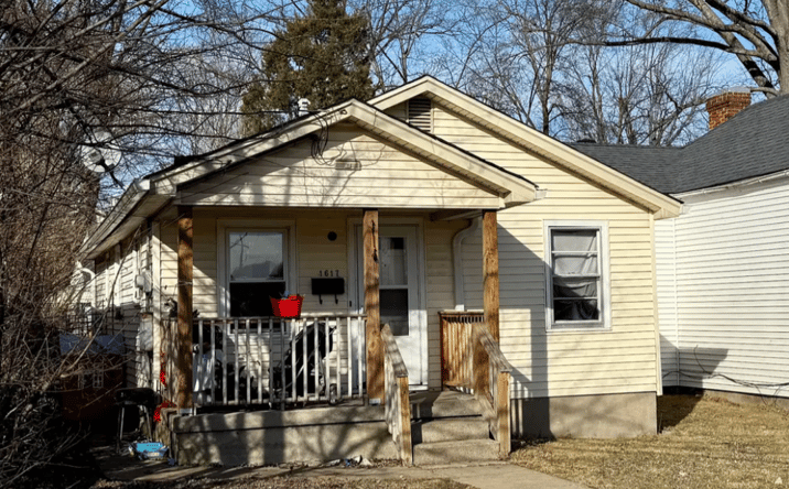 Pictures of Multifamily property located at 1515 Wurtele Ave, Louisville, KY 40208 for sales - image #1