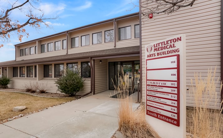 Pictures of Office property located at 8340 Sangre De Cristo Rd, Littleton, CO 80127 for sales - image #1
