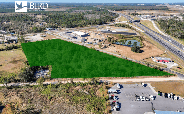 Pictures of Land property located at White Water Rd, Valdosta, GA 31601 for sales - image #1