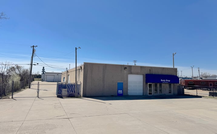 Pictures of Industrial property located at 4316 Newcastle Rd, Oklahoma City, OK 73119 for sales - image #1