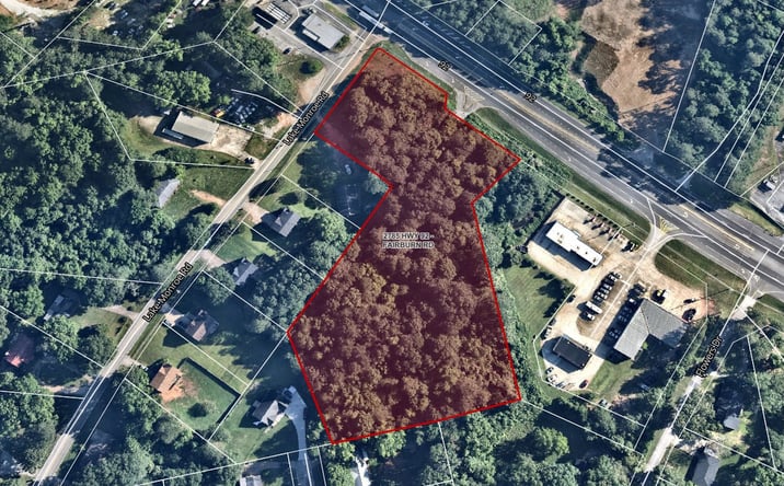 Pictures of Land property located at 2785 Fairburn Rd, Douglasville, GA 30135 for sales - image #1