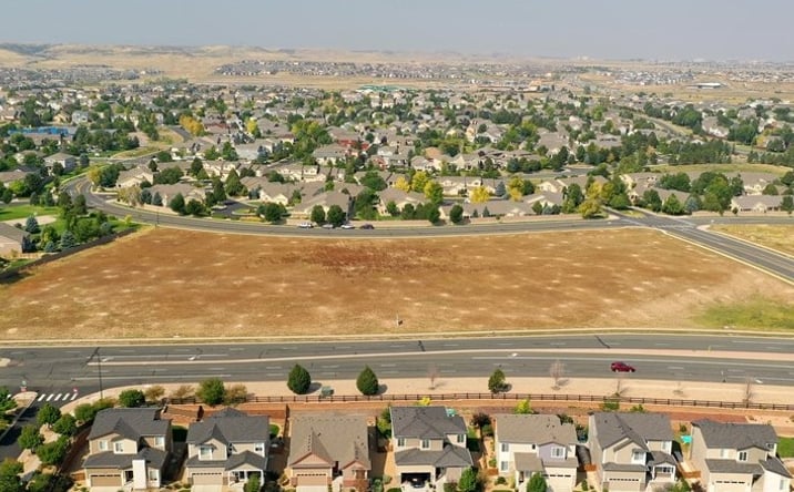 Pictures of Land property located at 0 SWC Cedar Gulch Pkwy & Jordan Rd, Parker, CO 80134 for sales - image #1