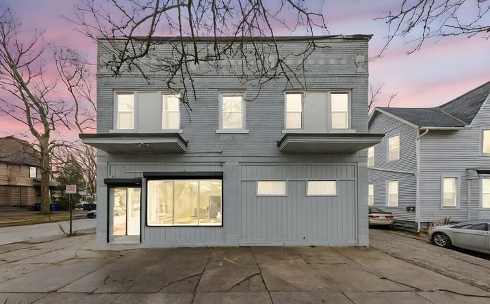 Pictures of Retail property located at 2101 Denison Ave, Cleveland, OH 44109 for sales - image #1