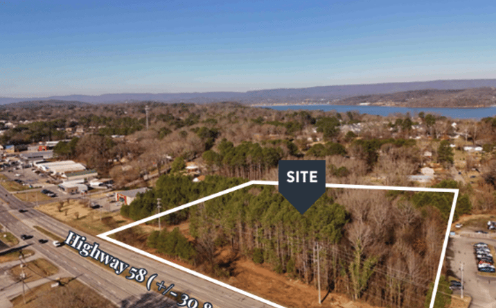 Pictures of Land property located at 5015 TN-58, Chattanooga, TN 37416 for sales - image #1
