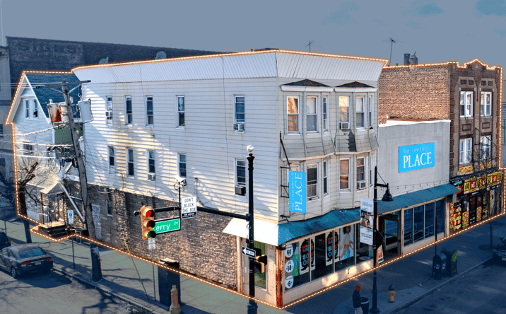 Pictures of Mixed Use, Multifamily, Retail property located at 179 Ferry St, Newark, NJ 07105 for sales - image #1