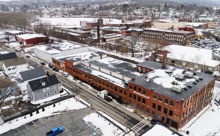 Pictures of Industrial property located at 41 Fremont St, Worcester, MA 01603 for sales - image #1