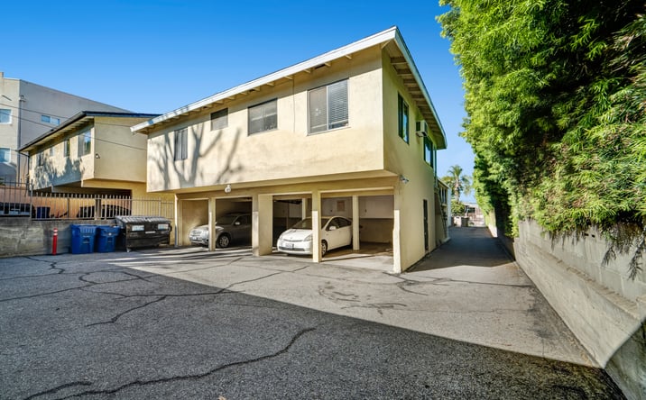 Pictures of Multifamily property located at 14258 Dickens St, Los Angeles, CA 91423 for sales - image #1