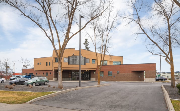 Pictures of Office property located at 2919 E Mission Ave, Spokane, WA 99202 for sales - image #1