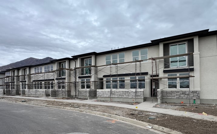 Pictures of Multifamily property located at 743 Harrison Dr, Springville, UT 84663 for sales - image #1